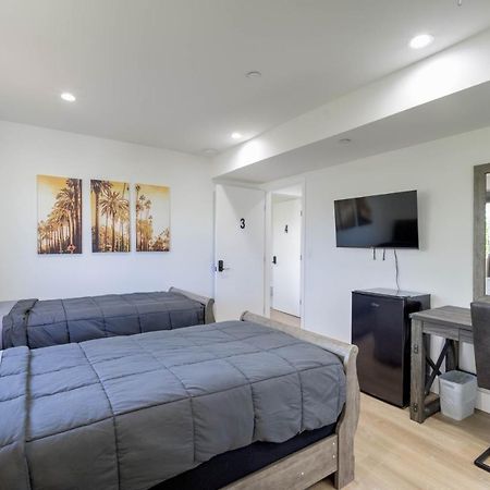 Modern Apartment In Studio City Лос Анджелис Екстериор снимка