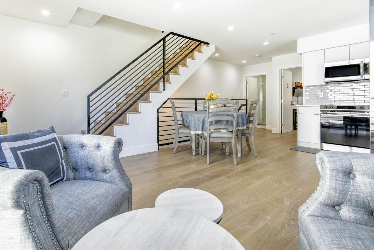 Modern Apartment In Studio City Лос Анджелис Екстериор снимка