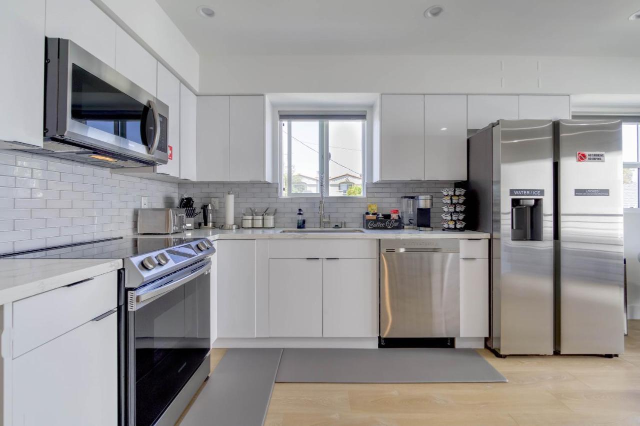 Modern Apartment In Studio City Лос Анджелис Екстериор снимка