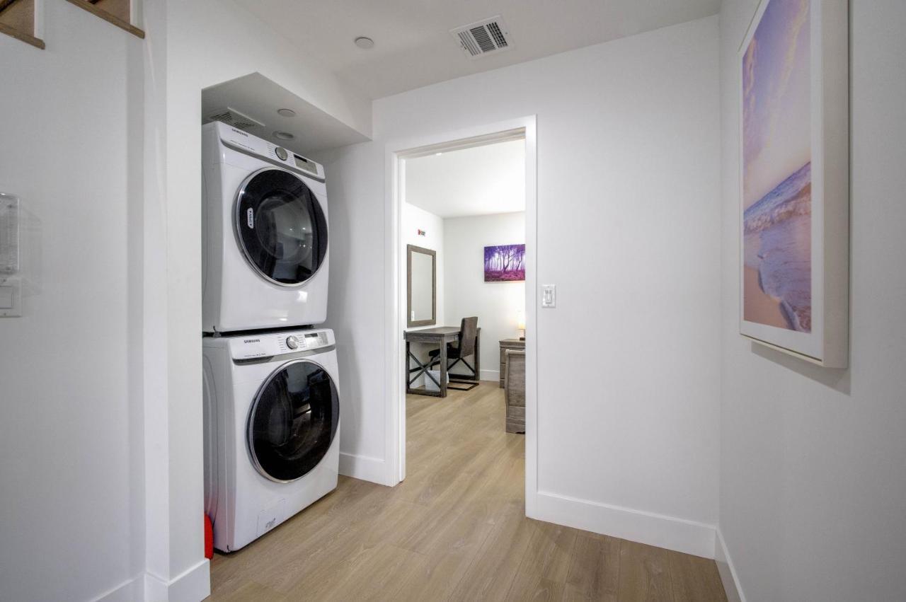 Modern Apartment In Studio City Лос Анджелис Екстериор снимка