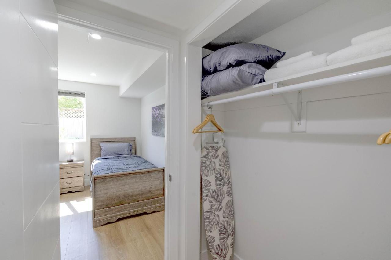 Modern Apartment In Studio City Лос Анджелис Екстериор снимка