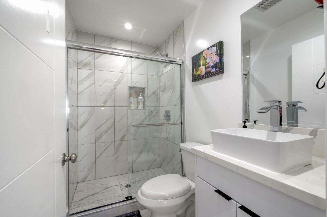 Modern Apartment In Studio City Лос Анджелис Екстериор снимка