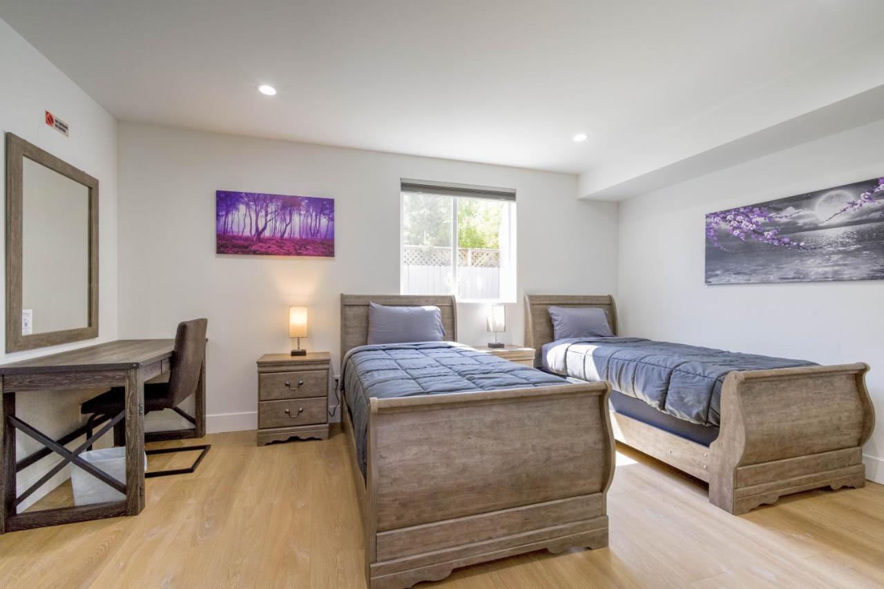 Modern Apartment In Studio City Лос Анджелис Екстериор снимка